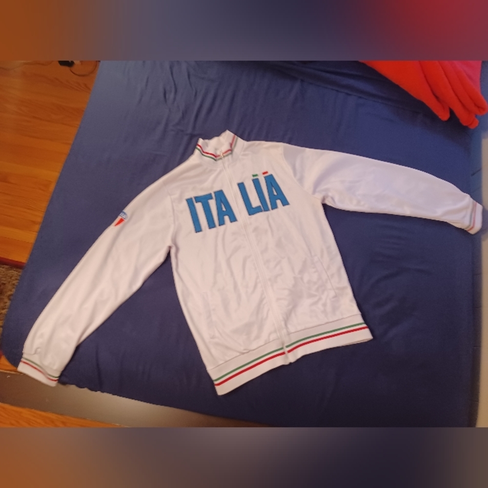 UNLIMITED (I T A L I A), XL, White